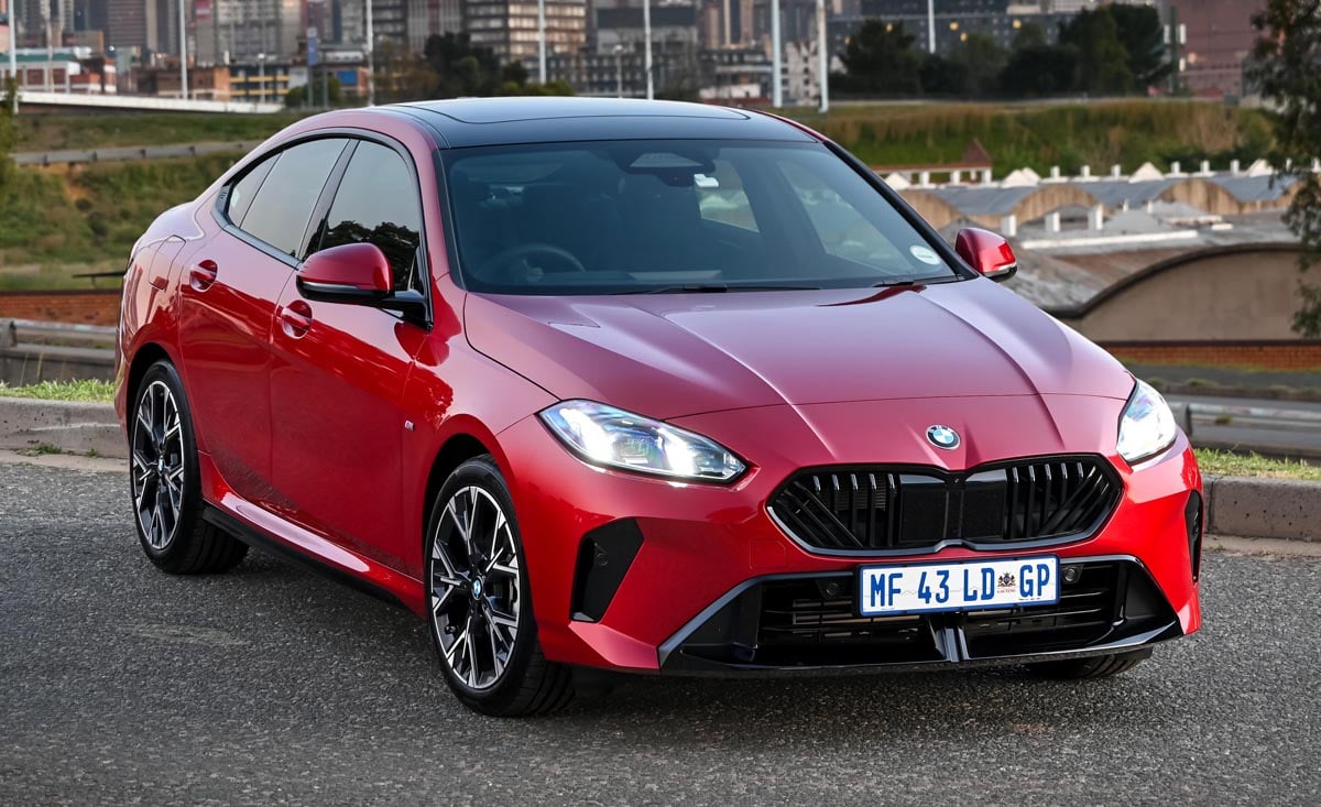 BMW's most affordable sedan goes on sale in South Africa - Pricing