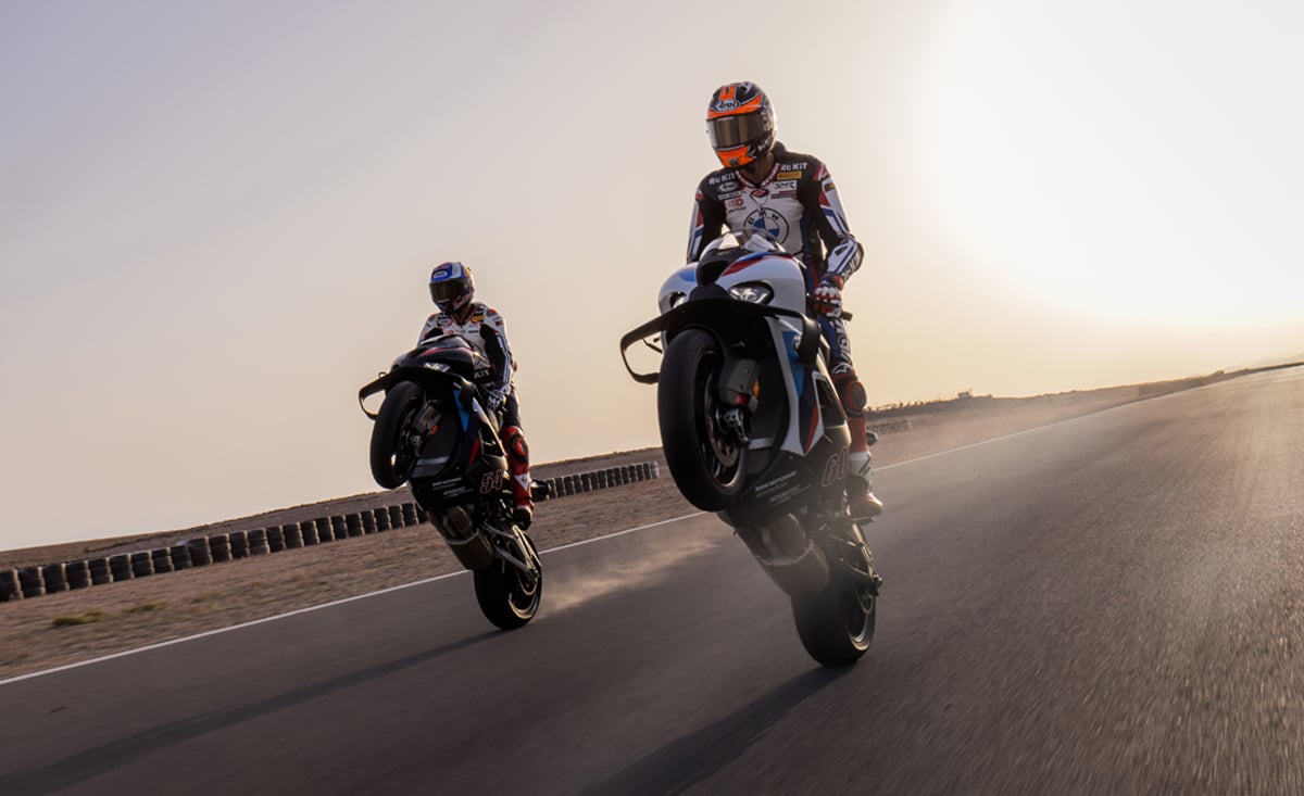 The most expensive motorbike you can buy in South Africa
