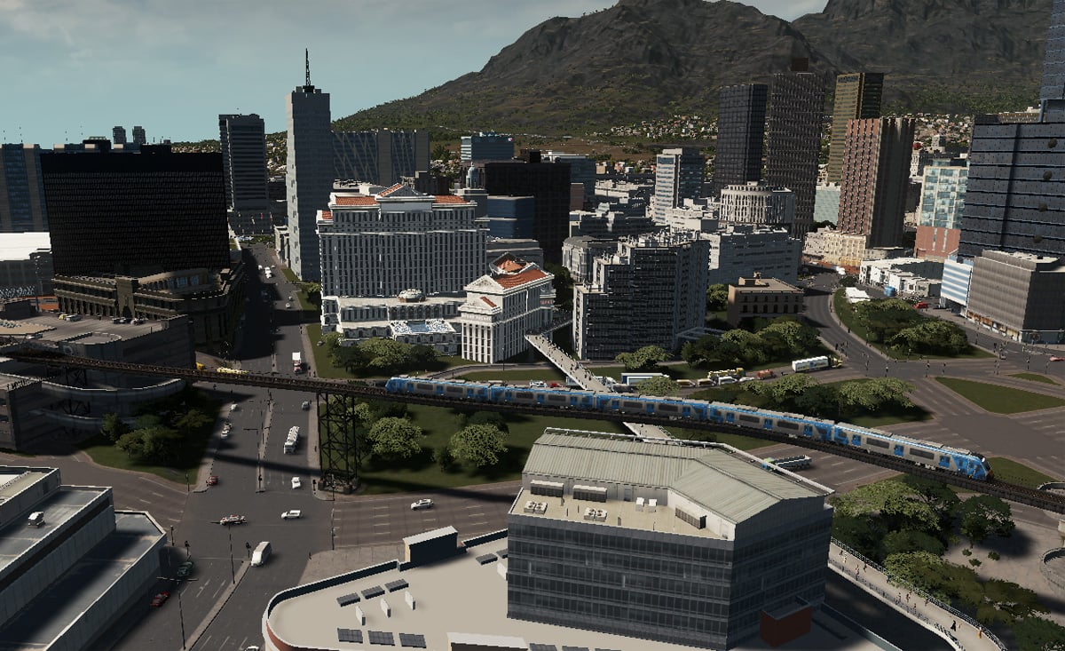 New sky train for Cape Town - Here is the route it could take