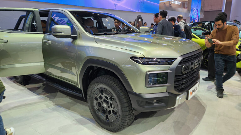 High-Quality New Chery Bakkie Named Grootman Ahead Of 2027 South African Launch Artwork Photography High-Quality New Chery Bakkie Named Grootman Ahead Of 2027 South African Launch Artwork Photography