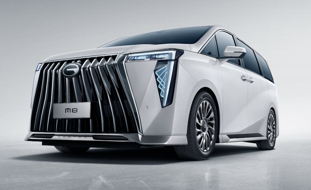 Check out the striking new 7-seater coming to South Africa this year