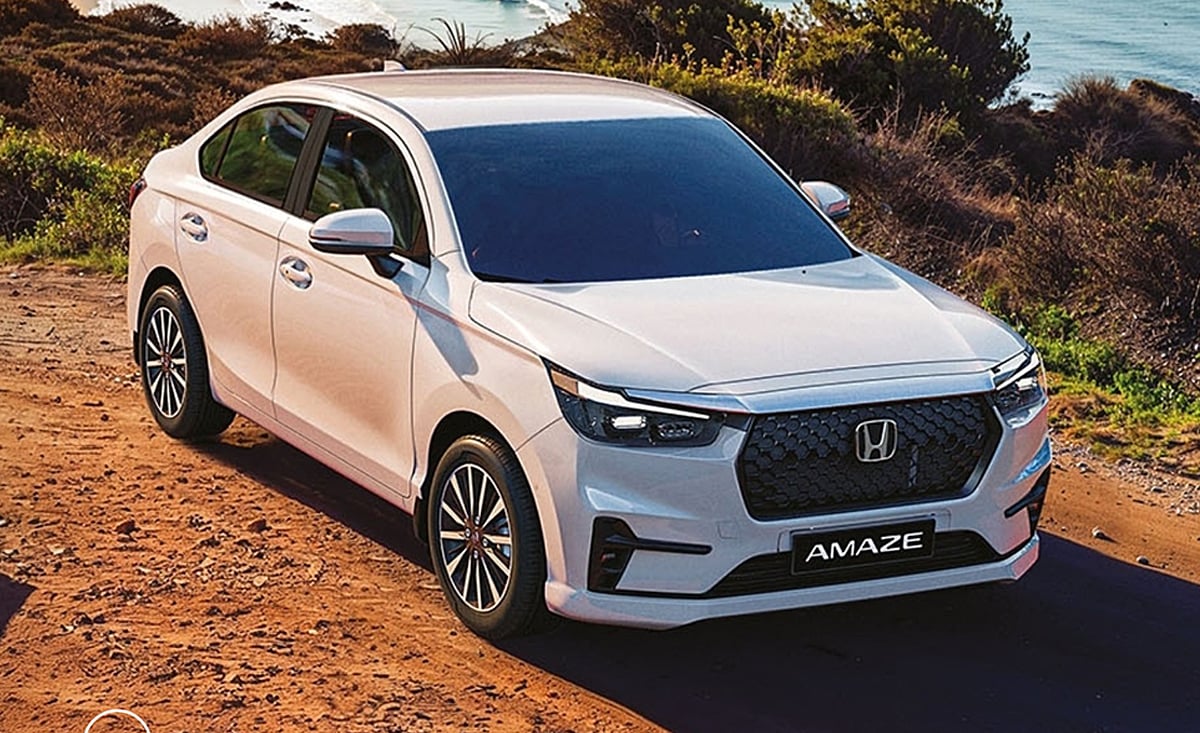 Affordable new Honda sedan launched in South Africa - Pricing and features