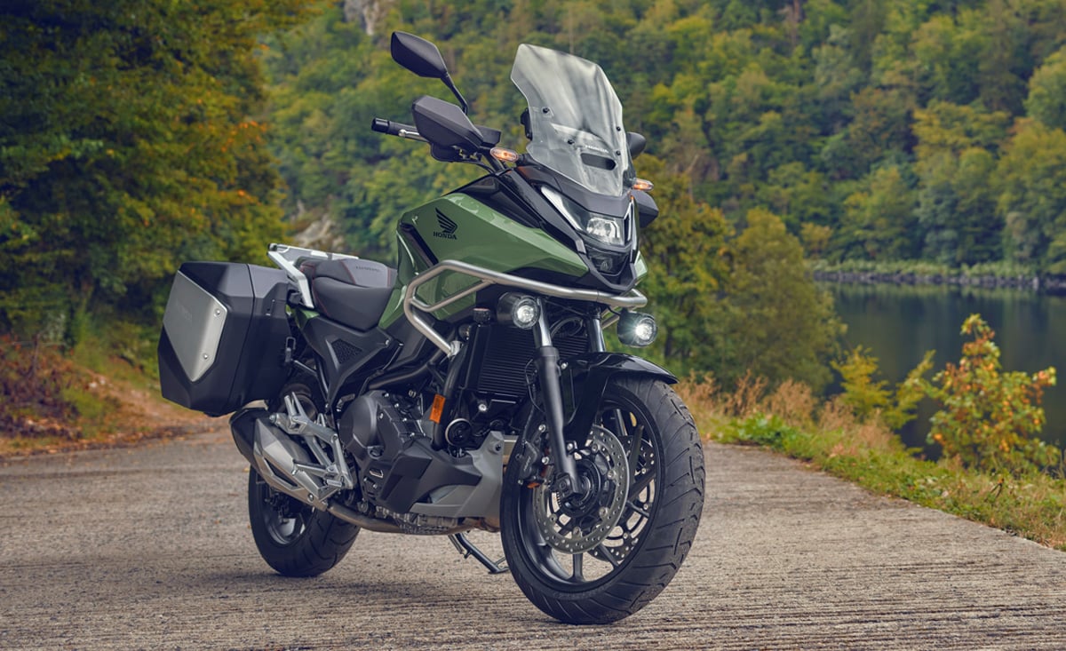 What a R150,000 Honda two-wheeler looks like in South Africa in 2025