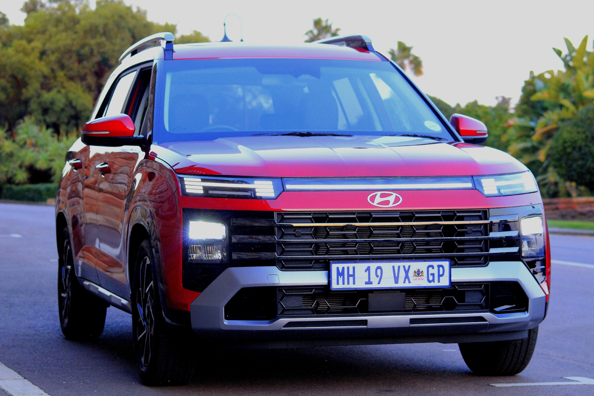 New Hyundai 7-seater SUV launched in South Africa - Pricing and features