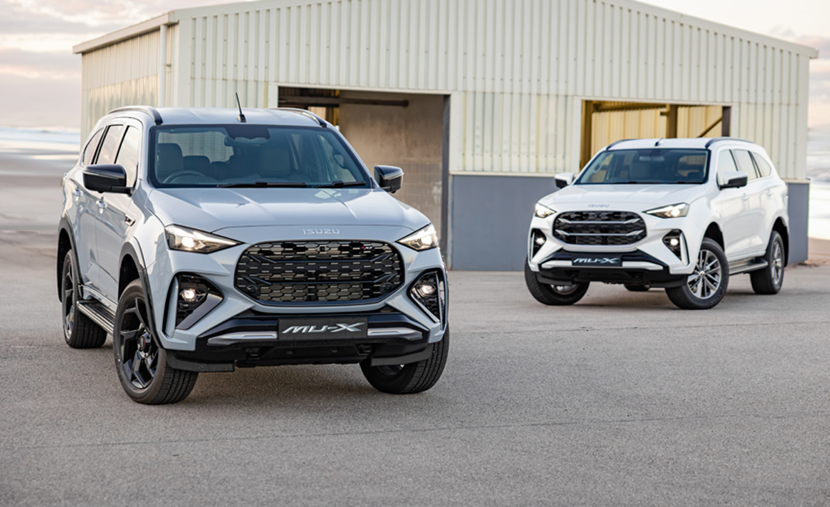 New Isuzu 7-seater SUV launched in South Africa - Pricing and specifications