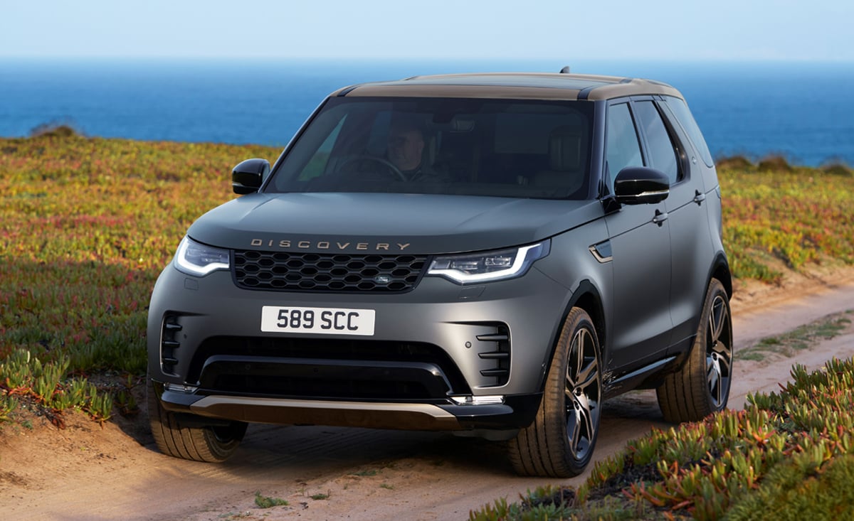 Land Rover reveals most luxurious Discovery ever - Pricing