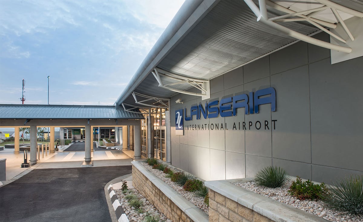 Name change for one of South Africa's most successful airports