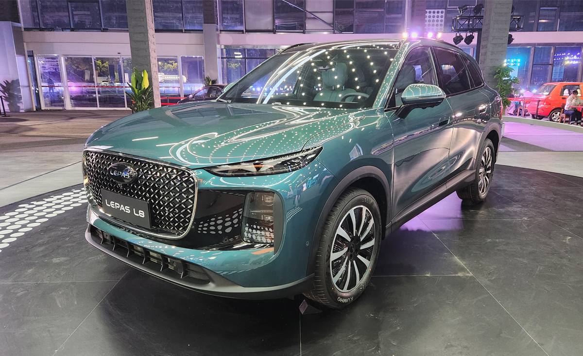 Chery launching a new car brand, a bakkie-SUV hybrid, and a big win for Ford
