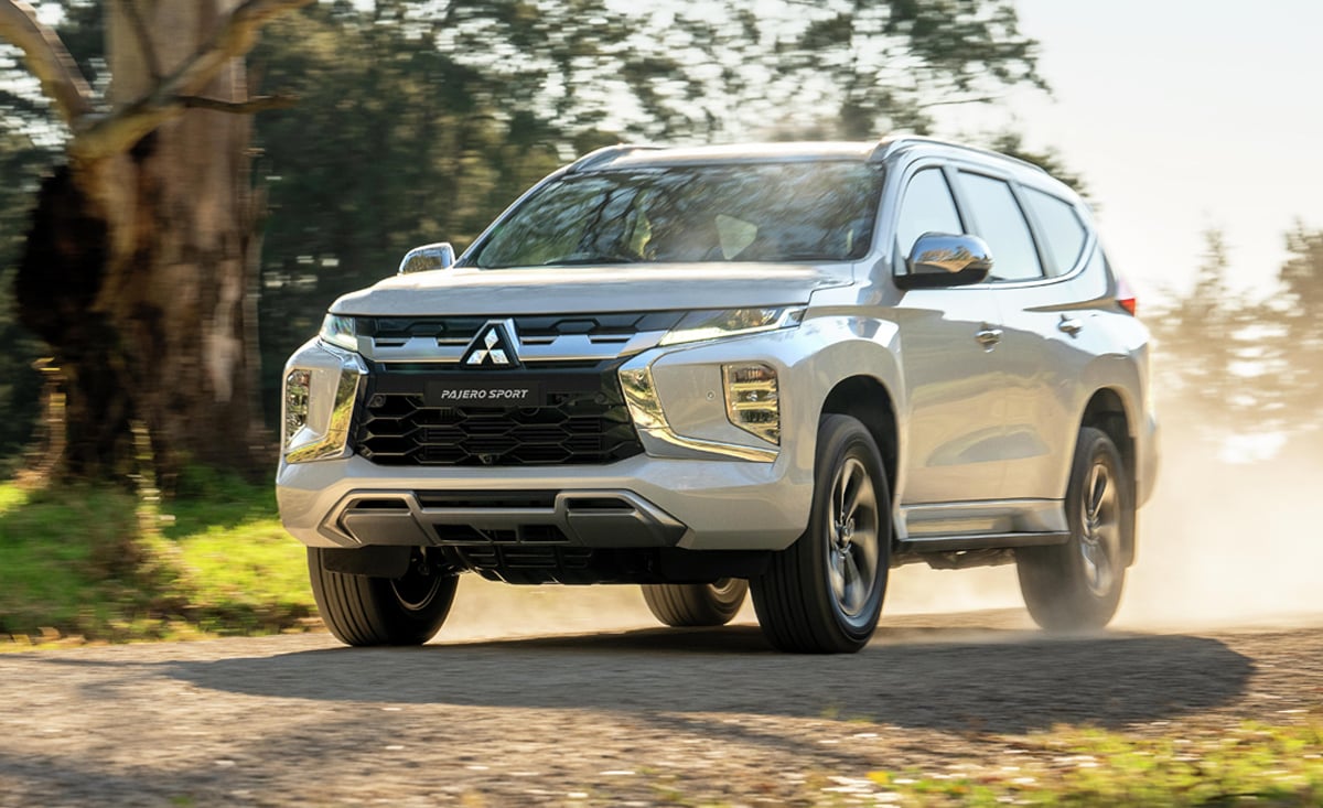 New Mitsubishi Pajero Sport launched at old price in South Africa