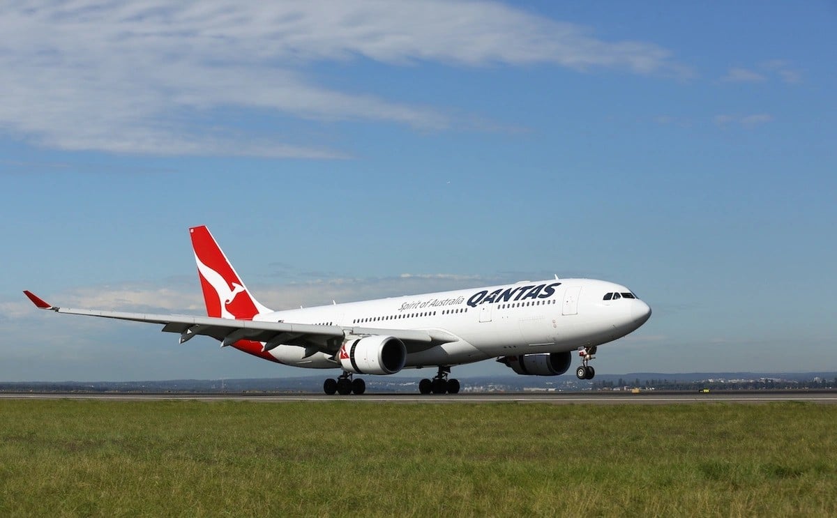 New international flight for South Africa - Details