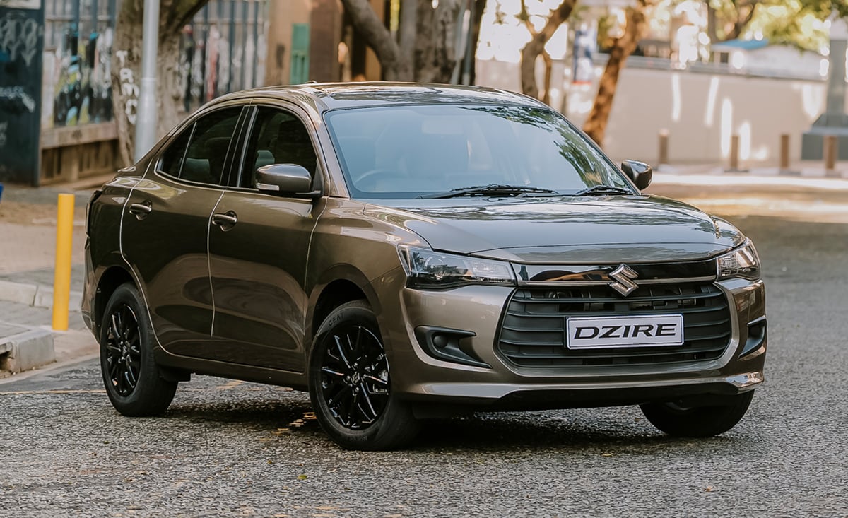New Suzuki sedan in South Africa - Pricing and specifications
