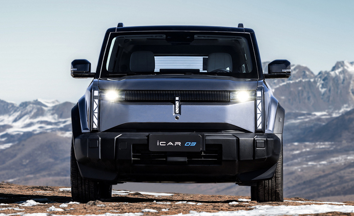 2 new Chinese 4x4s coming to South Africa