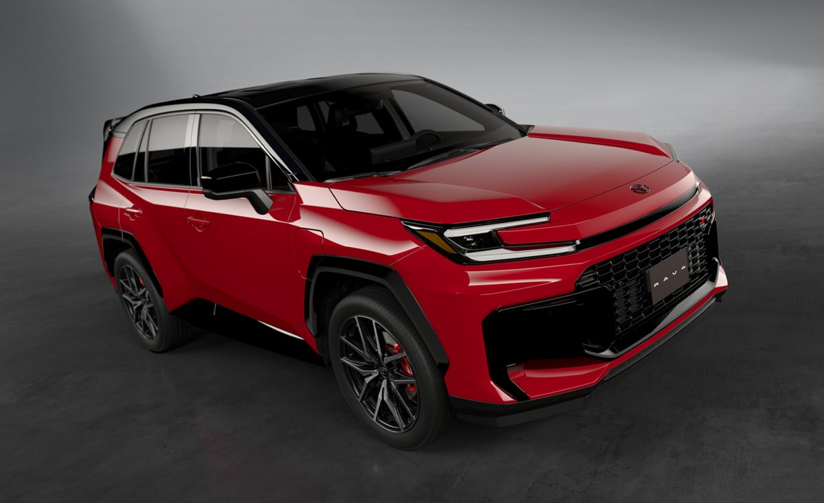 New Toyota RAV4 revealed for South Africa - Details