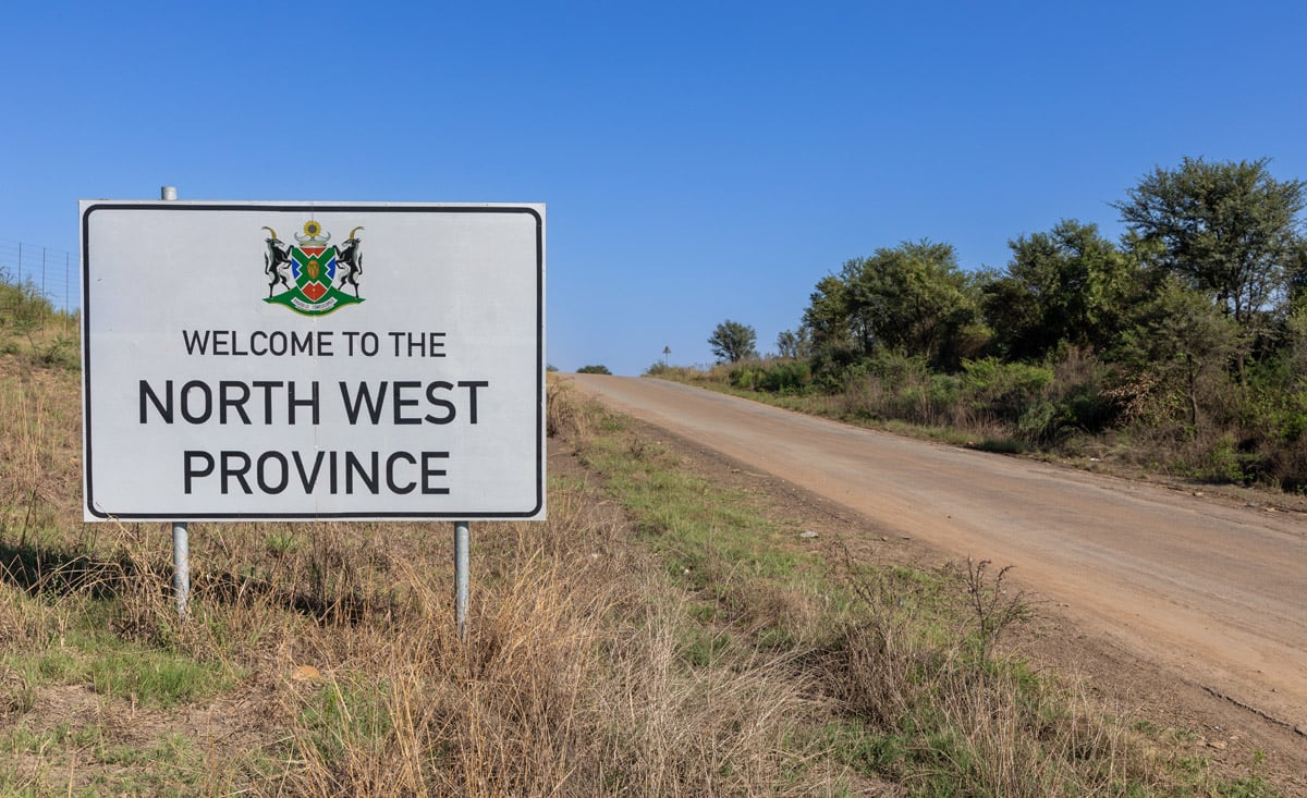 This South African province will never have paved roads