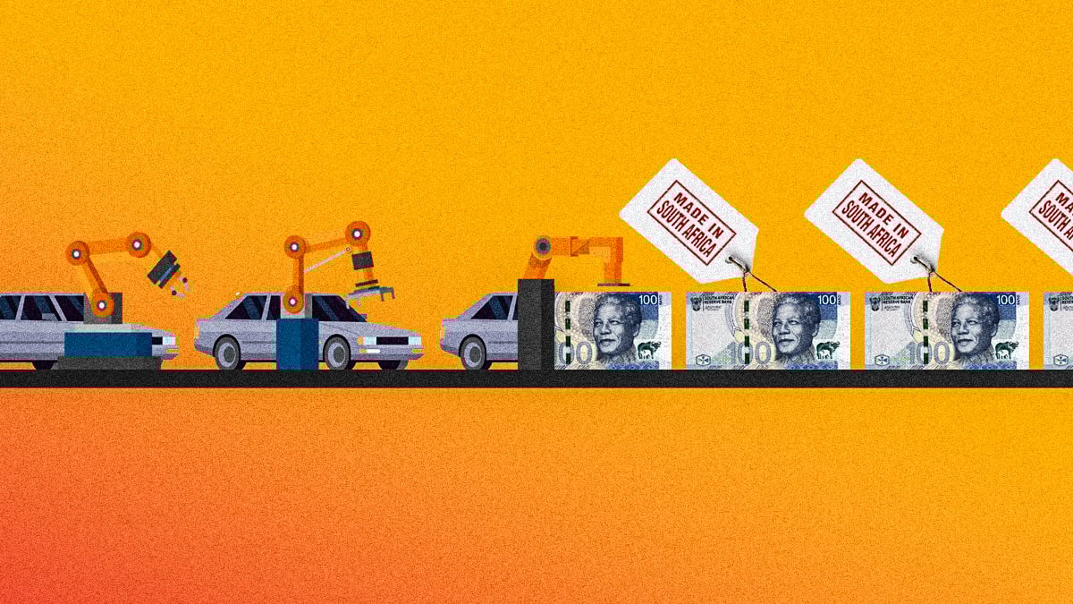 The car-making goldmine right under South Africa’s nose