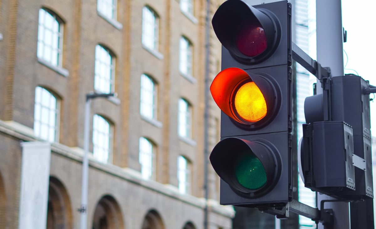 3 signs of a bad driver