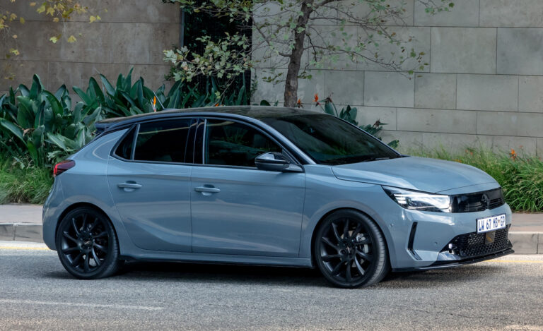 New limited-edition Opel Corsa for South Africa – Pricing revealed ...