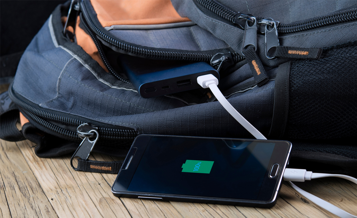 The legal device that airport security can confiscate in South Africa