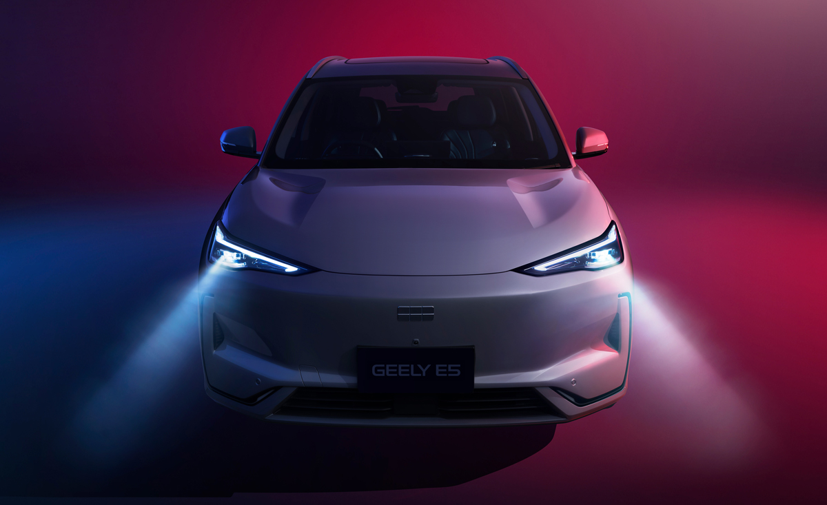New Geely E5 Launched In South Africa Pricing And Features TopAuto