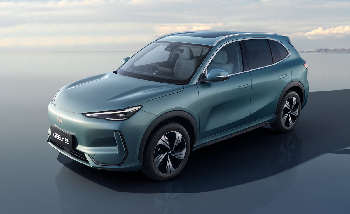 Geely E2 Aspire Price And Specifications TopAuto