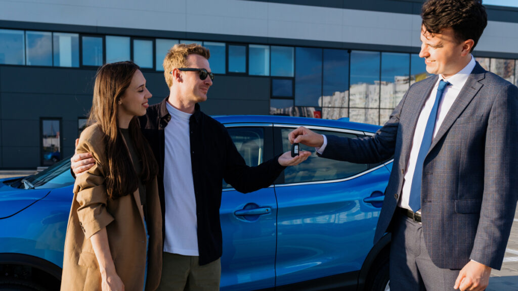 Car Buyer