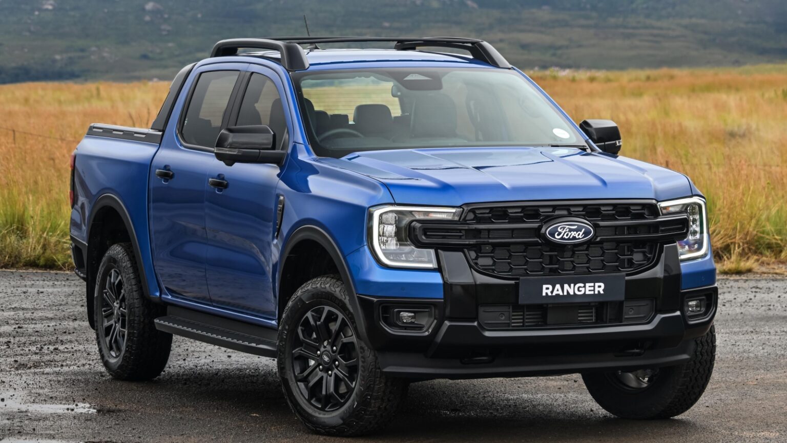 Massive update for the Ford Ranger in South Africa – Including a new ...