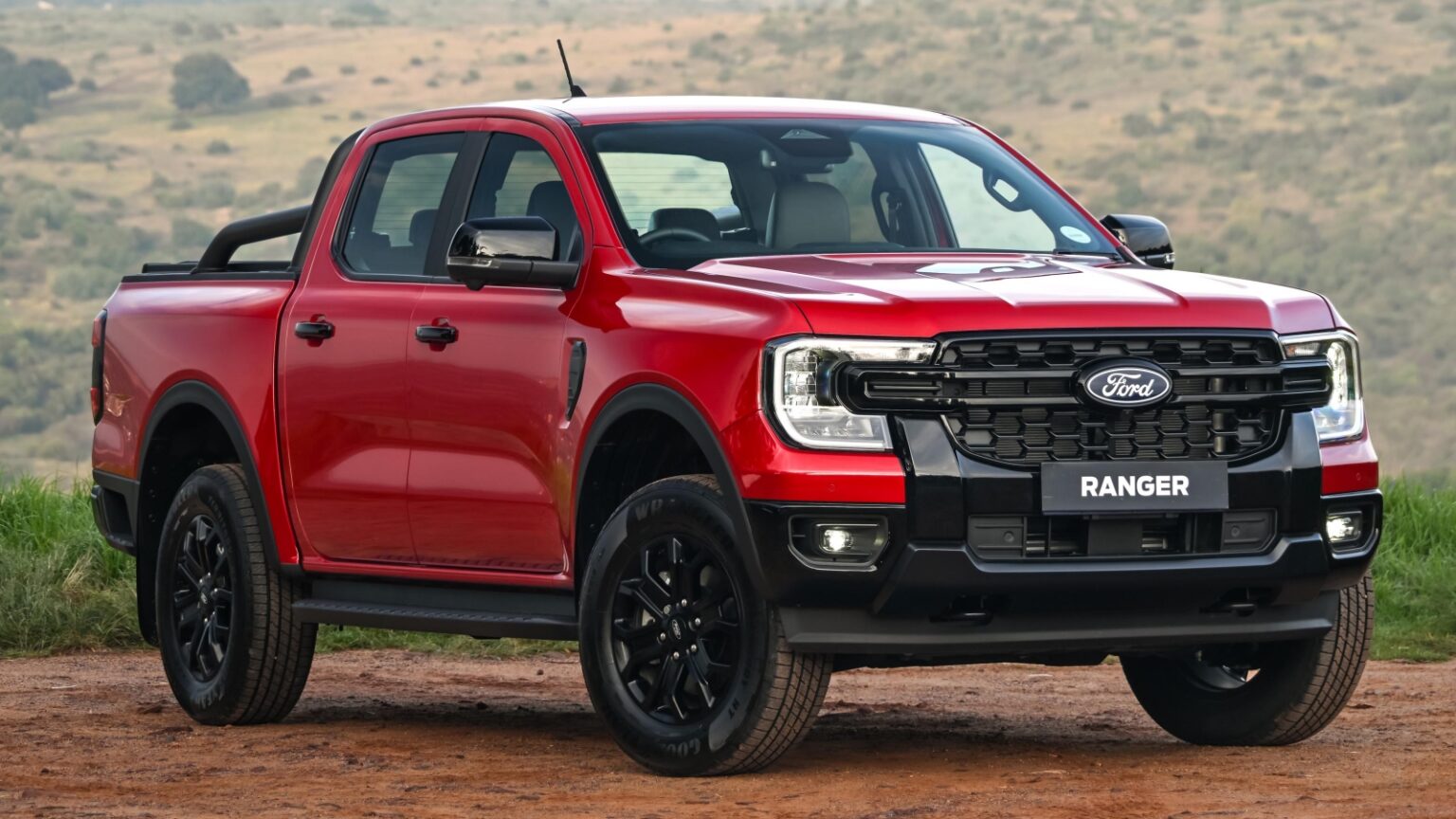 Massive update for the Ford Ranger in South Africa – Including a new ...