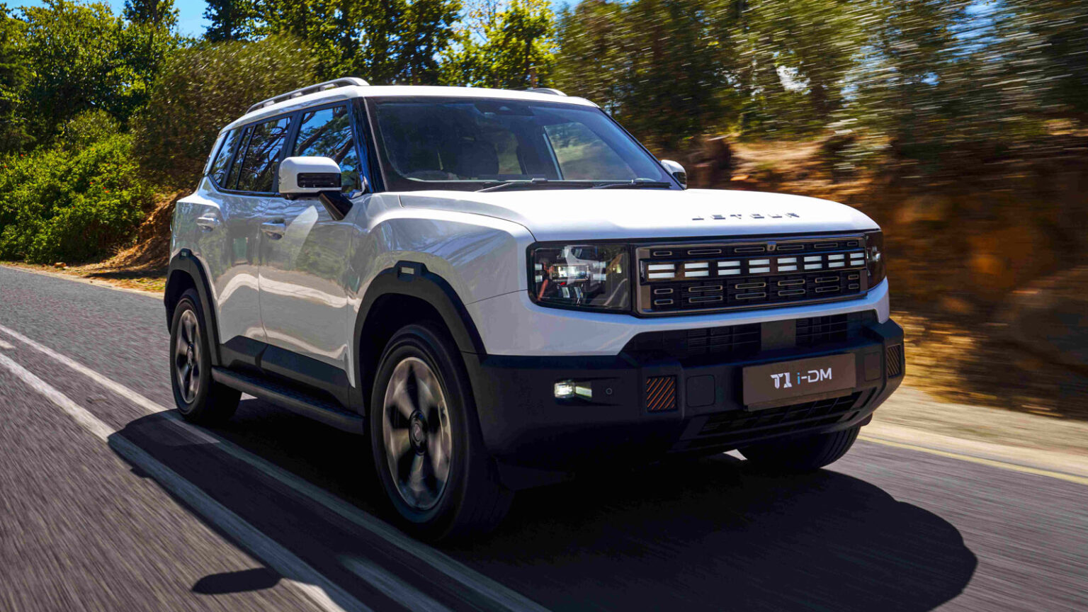 New Jetour T1 plug-in hybrid launched in South Africa – Pricing and ...