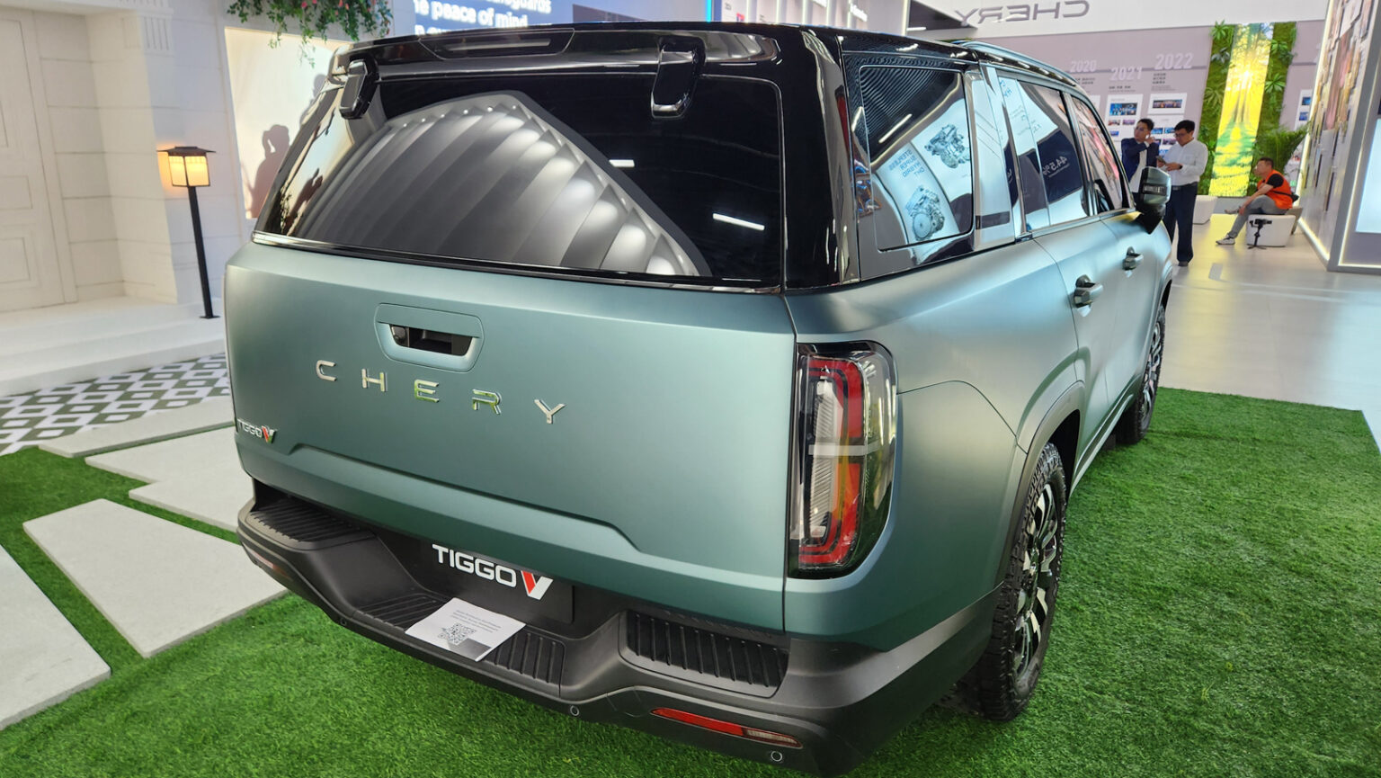 Amazing New Chery Bakkie Named Grootman Ahead Of 2027 South African Launch Background Digital Art Amazing New Chery Bakkie Named Grootman Ahead Of 2027 South African Launch Background Digital Art