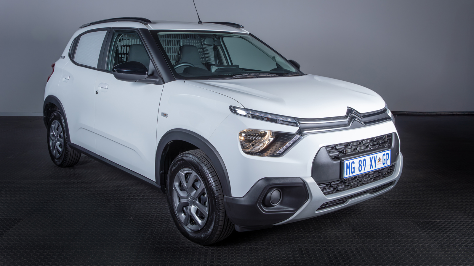New Citroën C3 panel van goes on sale in South Africa - Pricing and features