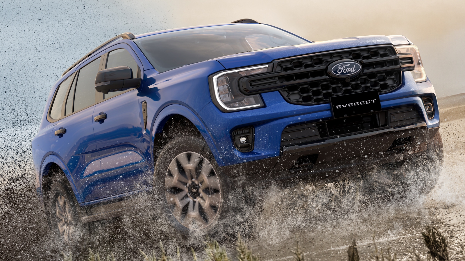 SUVs taking on the new Ford Everest in South Africa