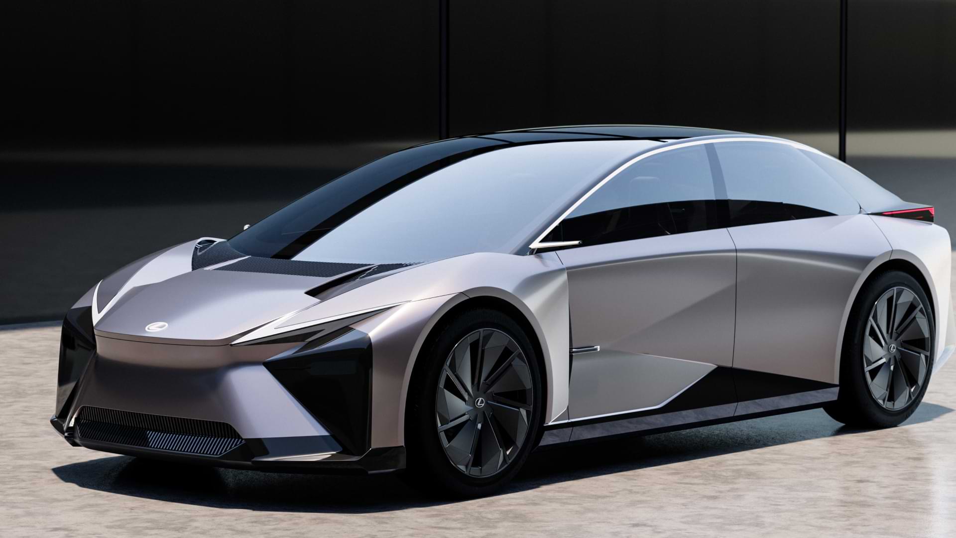 Toyota halts luxury electric car plans