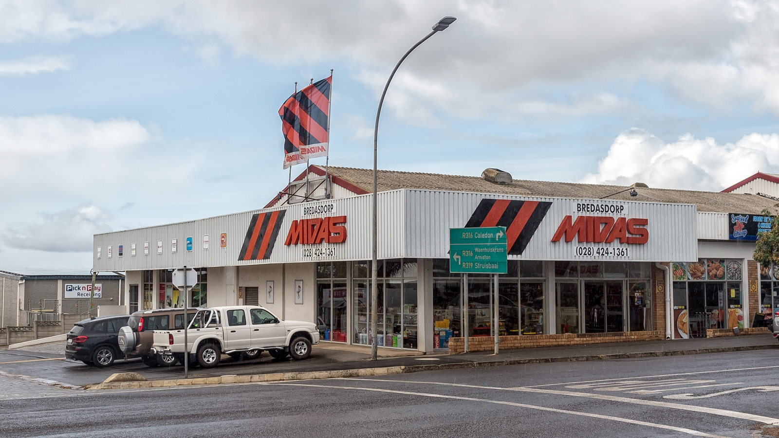 Major car parts retailer allegedly hacked in South Africa