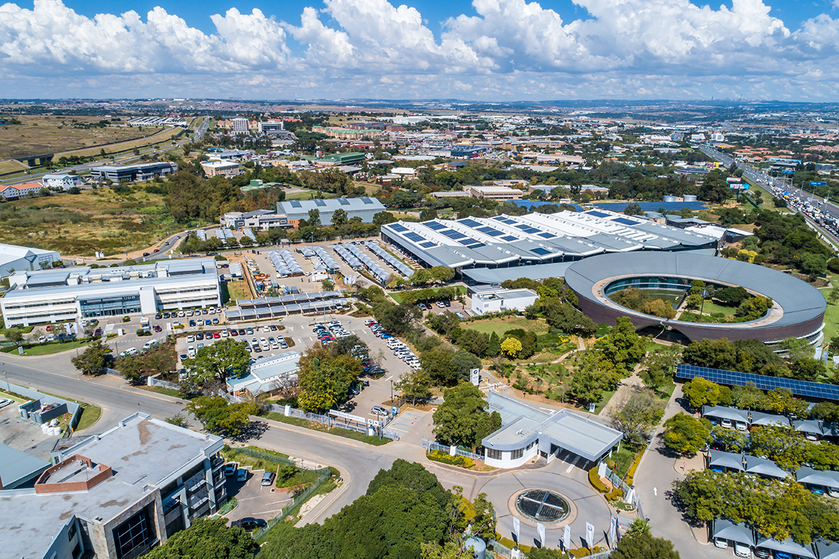 The small industrial town in South Africa with BMW's oldest factory outside  of Germany  TopAuto
