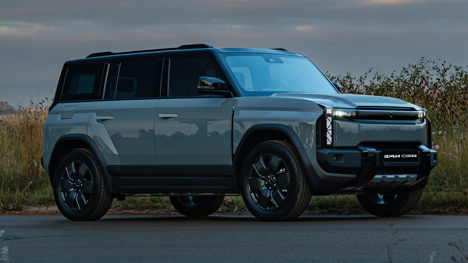New iCAUR 03T in South Africa - Pricing revealed