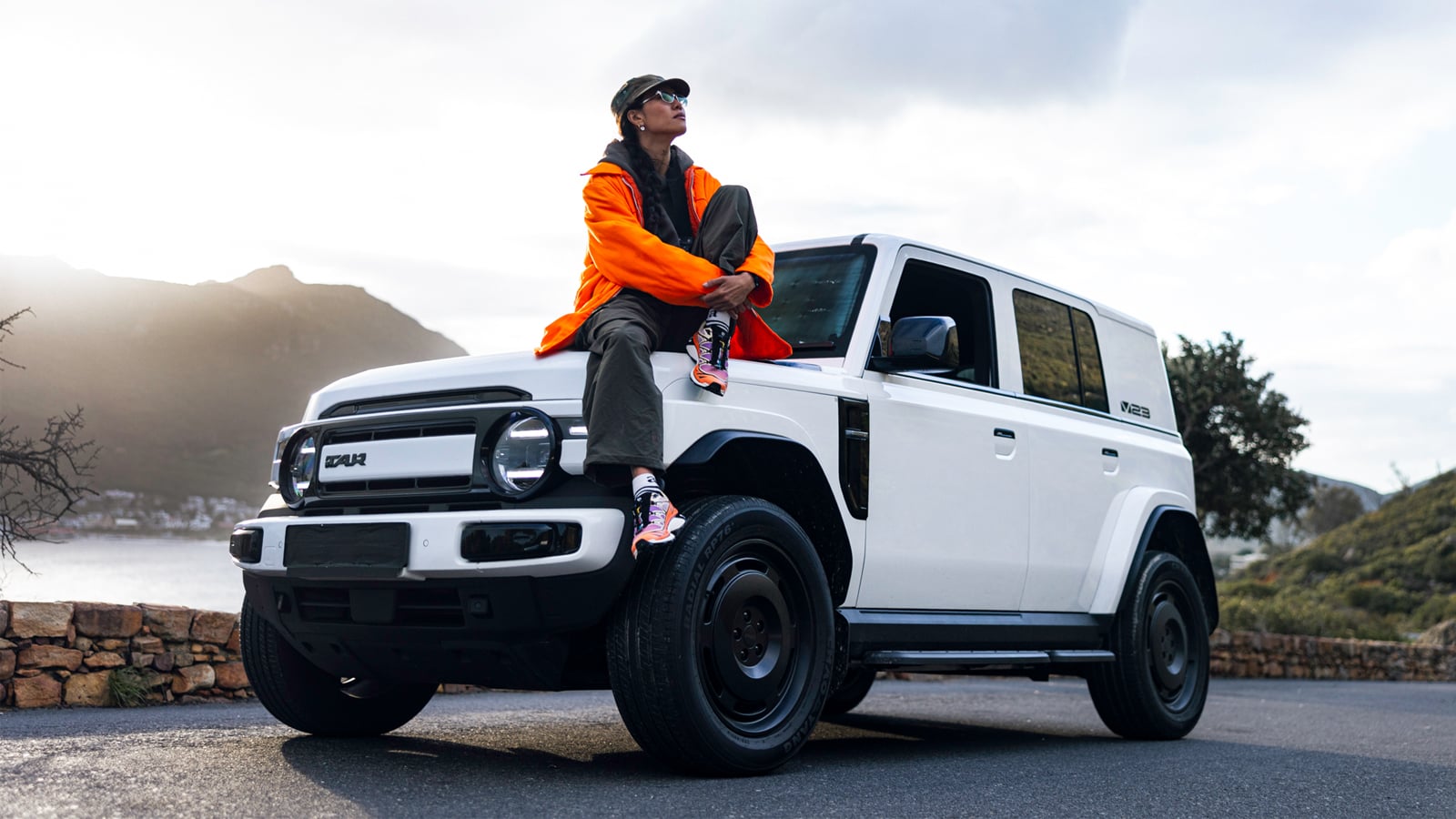 New Chinese car brand goes on sale in South Africa