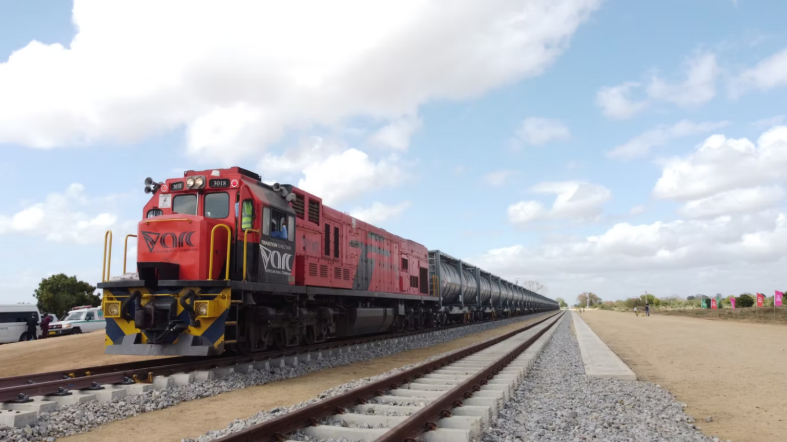 Middle East rail company’s R2.8 billion plan for South Africa – TopAuto