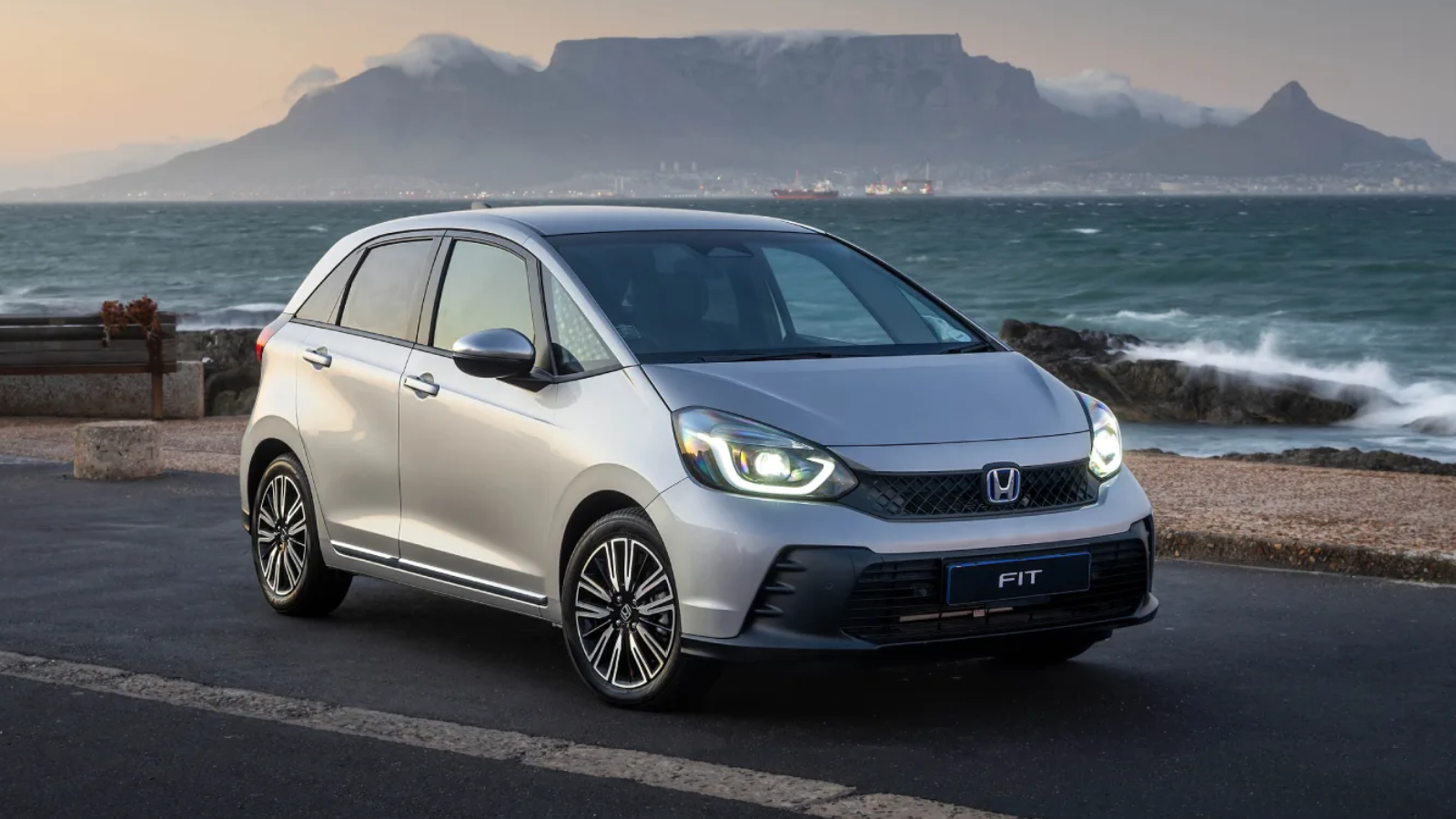 Honda FIT – The affordable hatchback that is perfect for South Africans