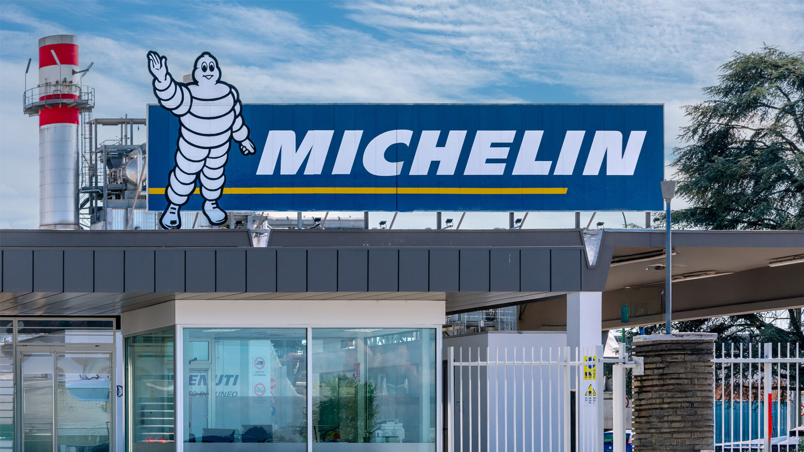 Michelin planning to cut 1,500 jobs