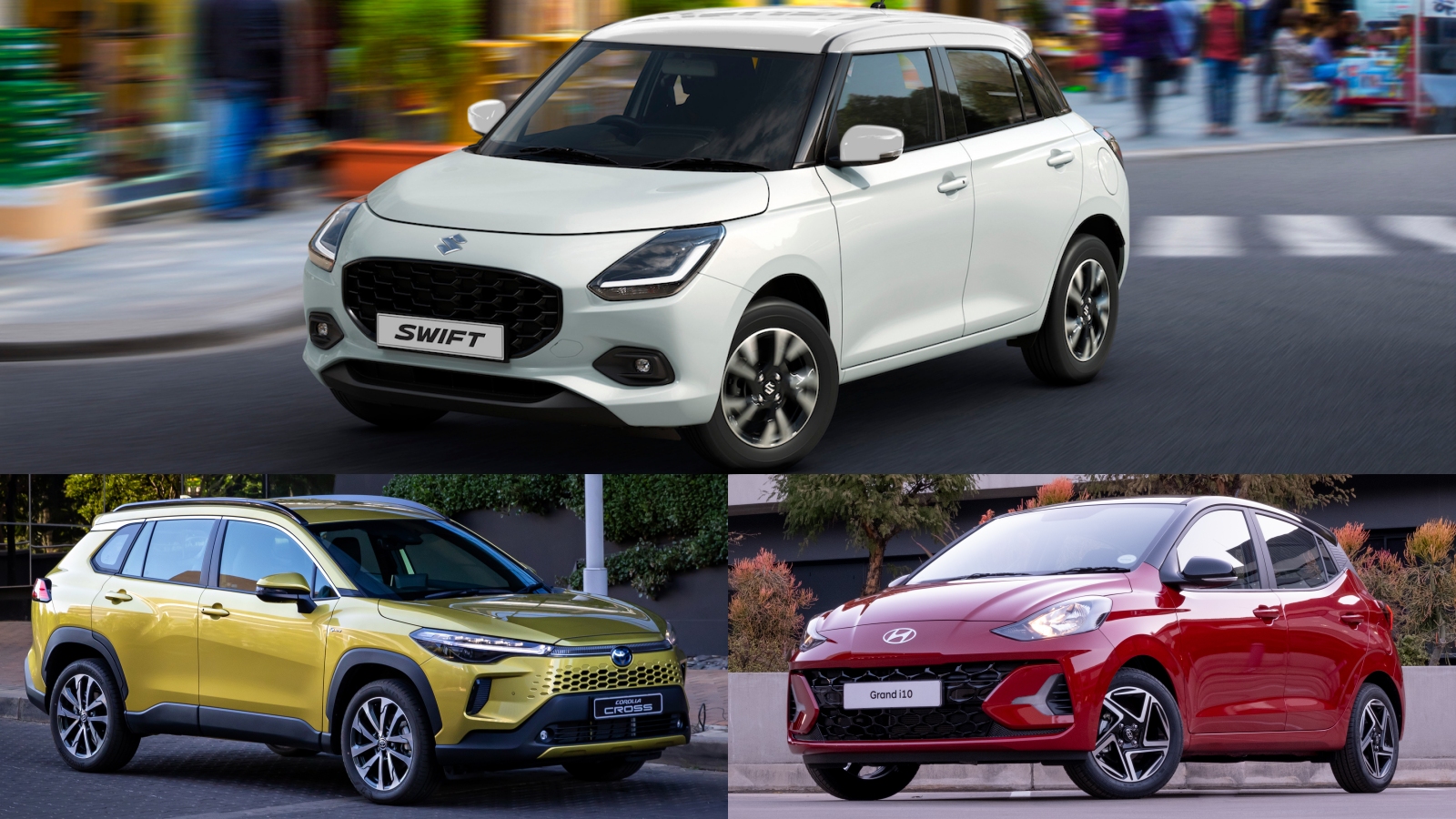 The used cars South Africans are buying to slash their petrol spending