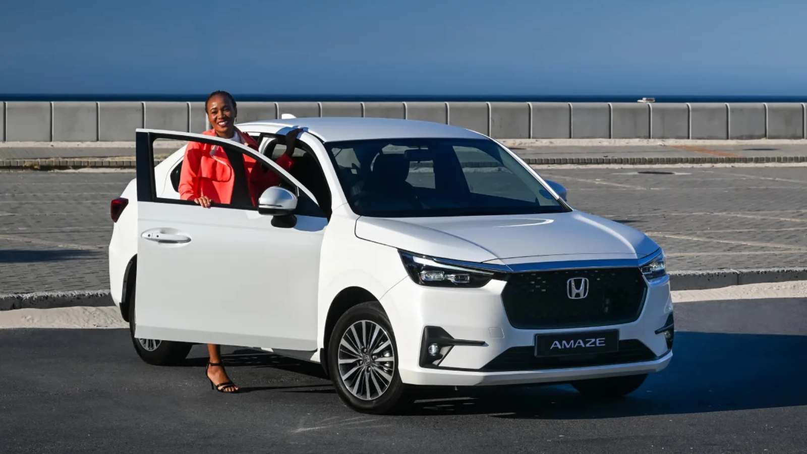 Why South Africans love the Honda Amaze