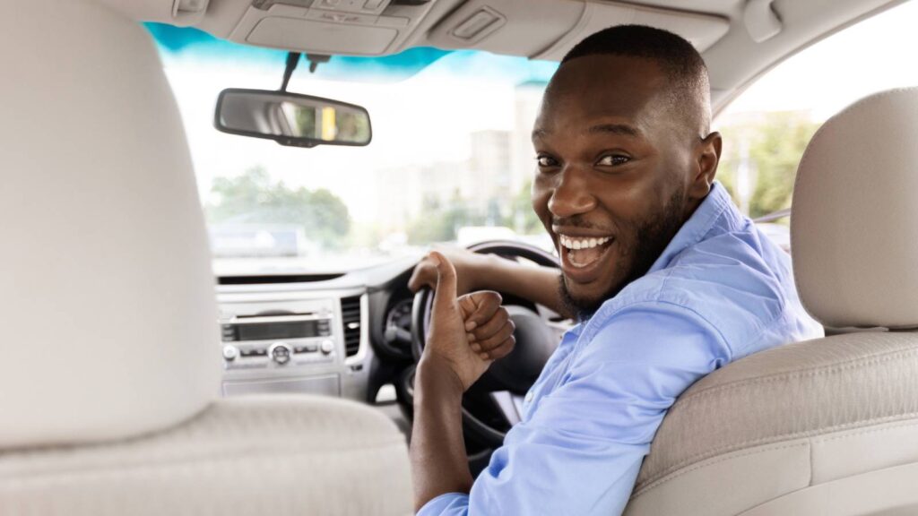 Car Driver Owner