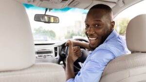 Car Driver Owner