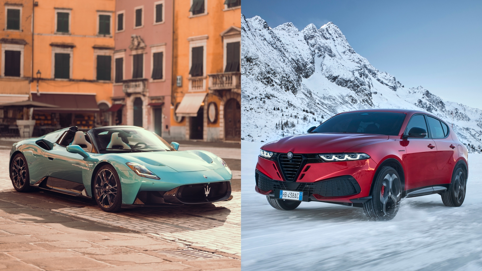 Italian luxury carmakers looking for Chinese partners