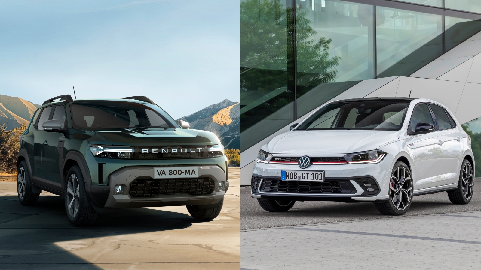 VW, Renault, and Stellantis unite in fight against cheap Chinese cars