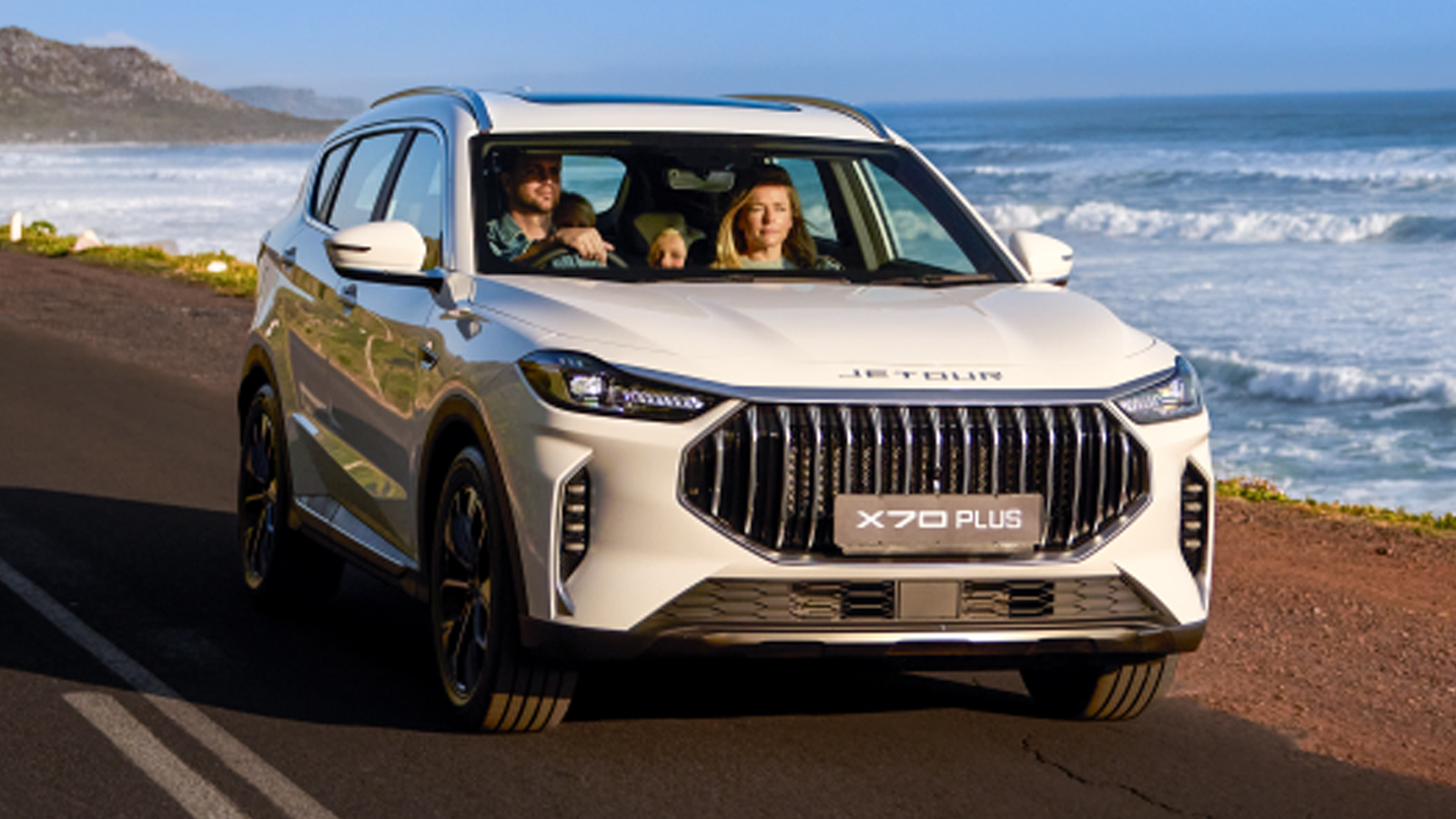 New Jetour 7-seater SUV launched in South Africa - Pricing and features