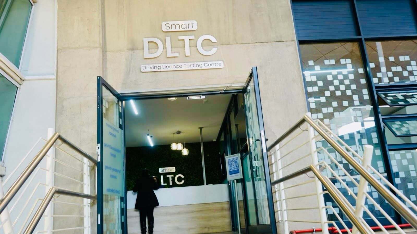New 10-minute driver's licence renewal centre for South Africa's richest city