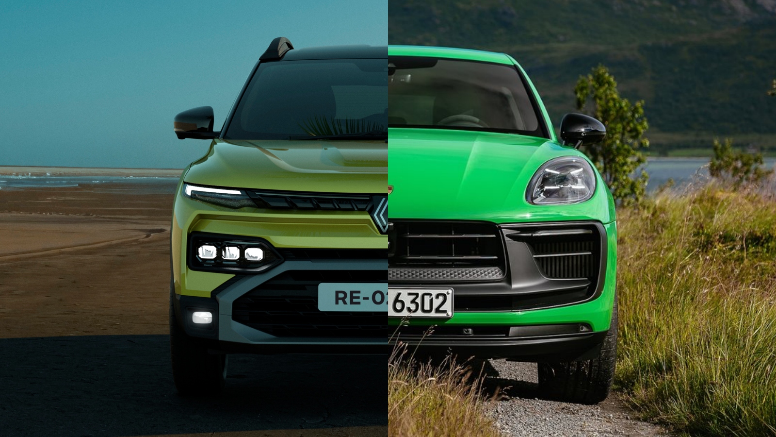 Cheapest vs most expensive crossover in South Africa - The R2 million difference