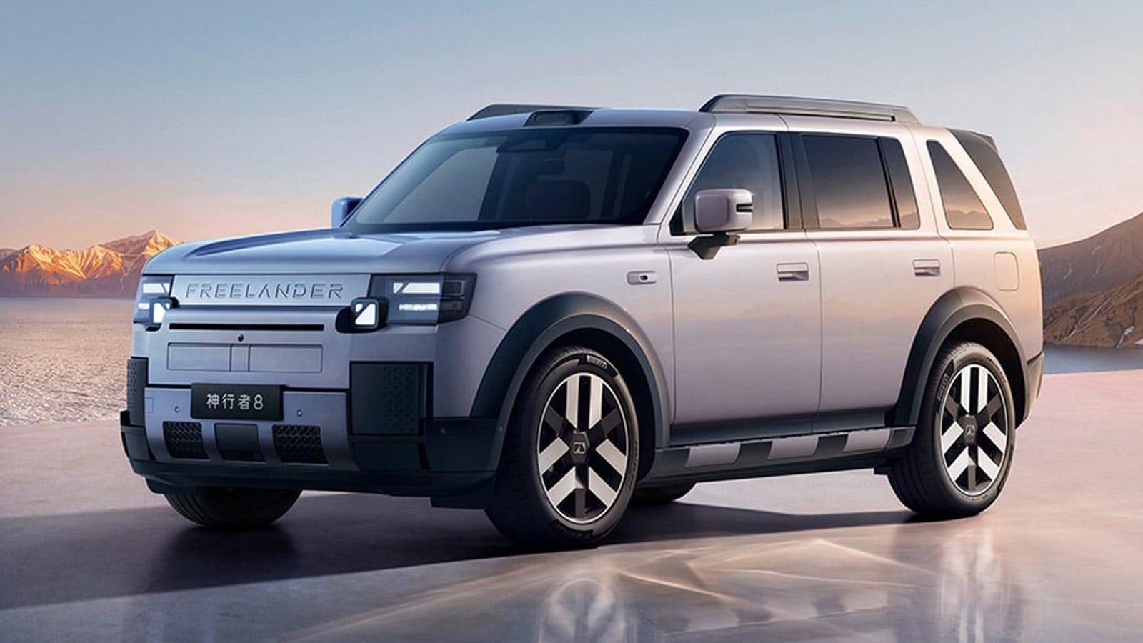 The iconic car brand being revived by South Africa's most popular Chinese carmaker