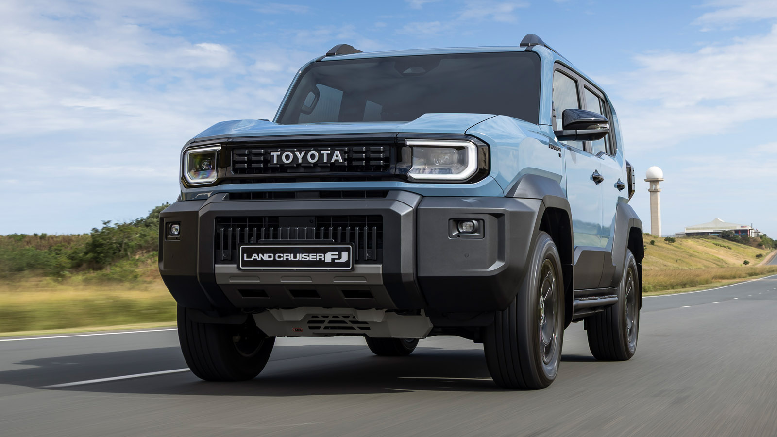 New record for Toyota in South Africa